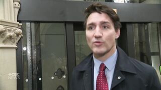 Trudeau may be scrambling to get on his good side