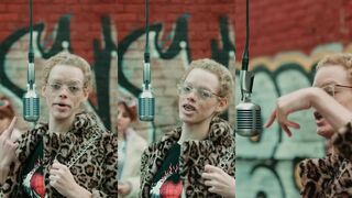People can't stop mocking this rap video