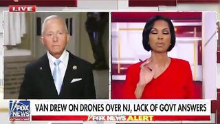 Jeff Van Drew thinks Iran has 'mothership' of drones flying in New Jersey