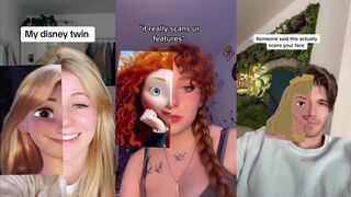 TikTok clone filter has people cracking up