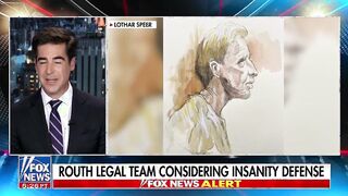 Secret Service Agent shot at Routh SIX TIMES and missed