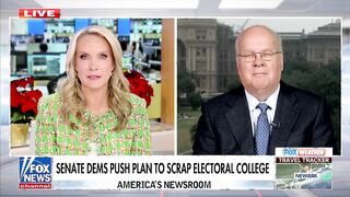 Senate Dems push plan to eliminate electoral college