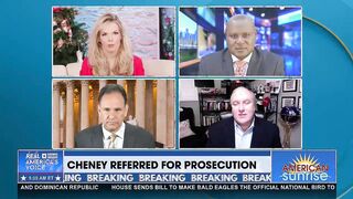 Liz Cheney may be referred for prosecution