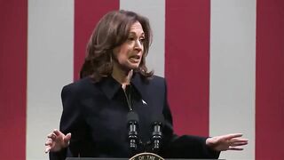 Kamala shamelessly politicizes a tragedy