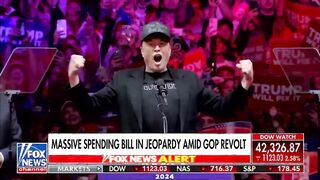 Wasteful govt spending bill derailed, partially because of Elon Musk