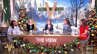 Whoopi makes baseless claim about Vance and Musk targeting Trump