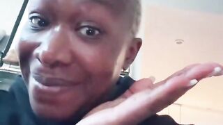 Joy Reid may have to take a big pay cut