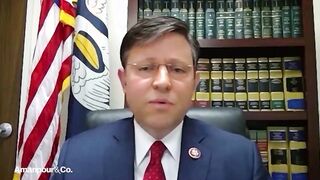 Mike Johnson accused of selling out Republicans, old video resurfaces