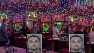 Group of men throw chairs, stop alleged knife attacker at KC bar