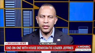 Hakeem Jeffries says Democrats want to fix three major problems