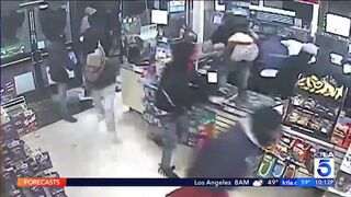 115+ arrested in a retail theft sting thanks to Prop 36