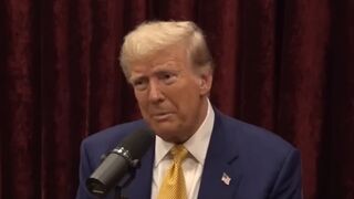 Trump gives interesting view on income tax