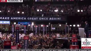 JD Vance: 'We're going to fight for American citizens and their good jobs and their good wages'