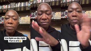 Joy Reid 'deleted' X over Elon, but admits using it all along