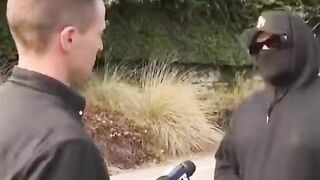 LA residents set up fake homeless encampments to show mayoral candidate what it's like living with filth