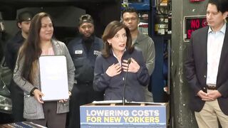 New Yorkers with 16+ speeding violations get bad news