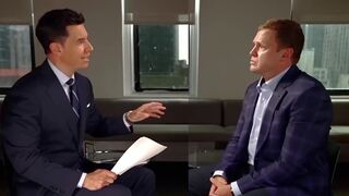 Spencer Pratt shuts down bad interviewer perfectly