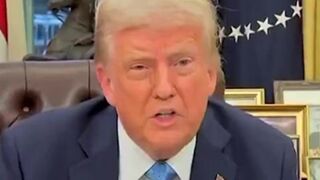 Trump calls creepy candidate Talarico a transgender