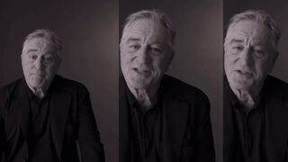Robert De Niro on Trump: "He’s a punk. He’s a dog. He’s a pig. He’s a..."