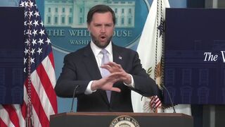 VP Vance: "we simply reject that idea"