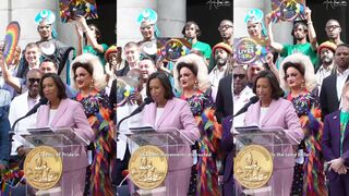 D.C. Mayor Muriel Bowser runs “the gayest city in the world" and people are tired of it