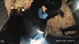 Bodycam footage of Henry Nowak has just been released