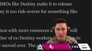 Aztecross: "I want Destiny 3 and will f*cking bury Marathon myself if I have to"