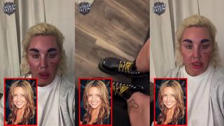 Amanda Bynes latest look has people talking