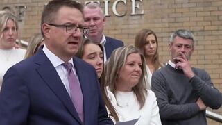 Henry Nowak's father speaks out on the murder of his son