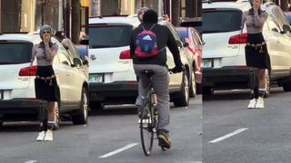 Former suicide terrorist is working the streets of New York